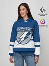 Женское худи / TAMPA BAY LIGHTING