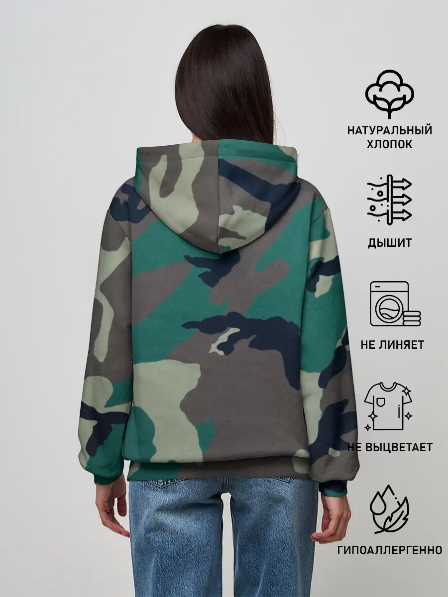 Женское худи / символика CStrike