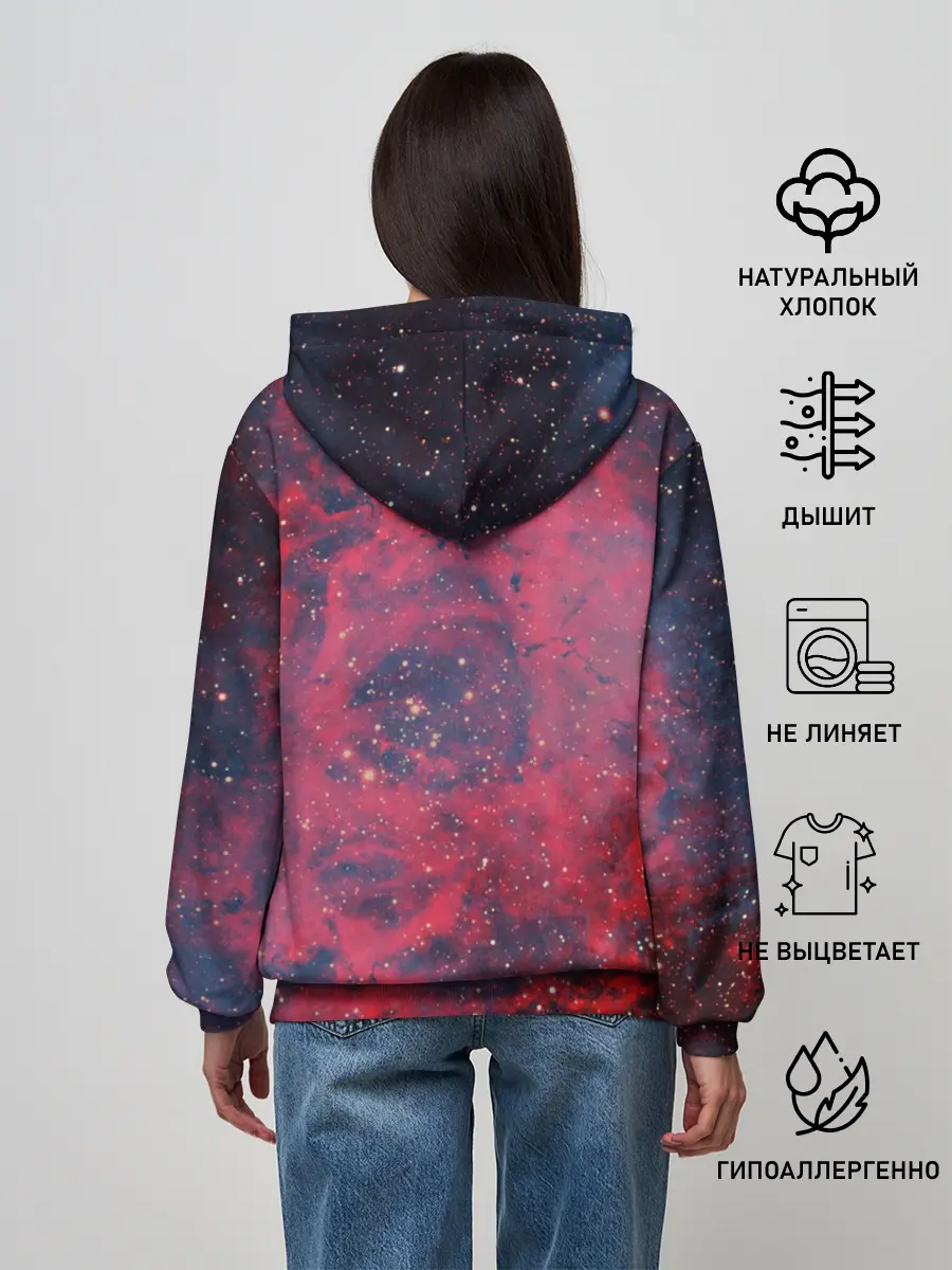 Женское худи / Бык