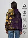 Женское худи / Geometry