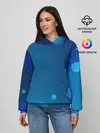 Женское худи / Пузыри