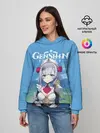 Женское худи / Genshin Impact
