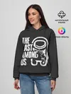 Женское худи / The Last Among Us