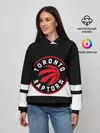 Женское худи / TORONTO RAPTORS