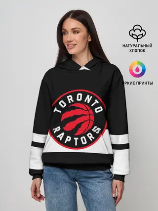 Женское худи / TORONTO RAPTORS