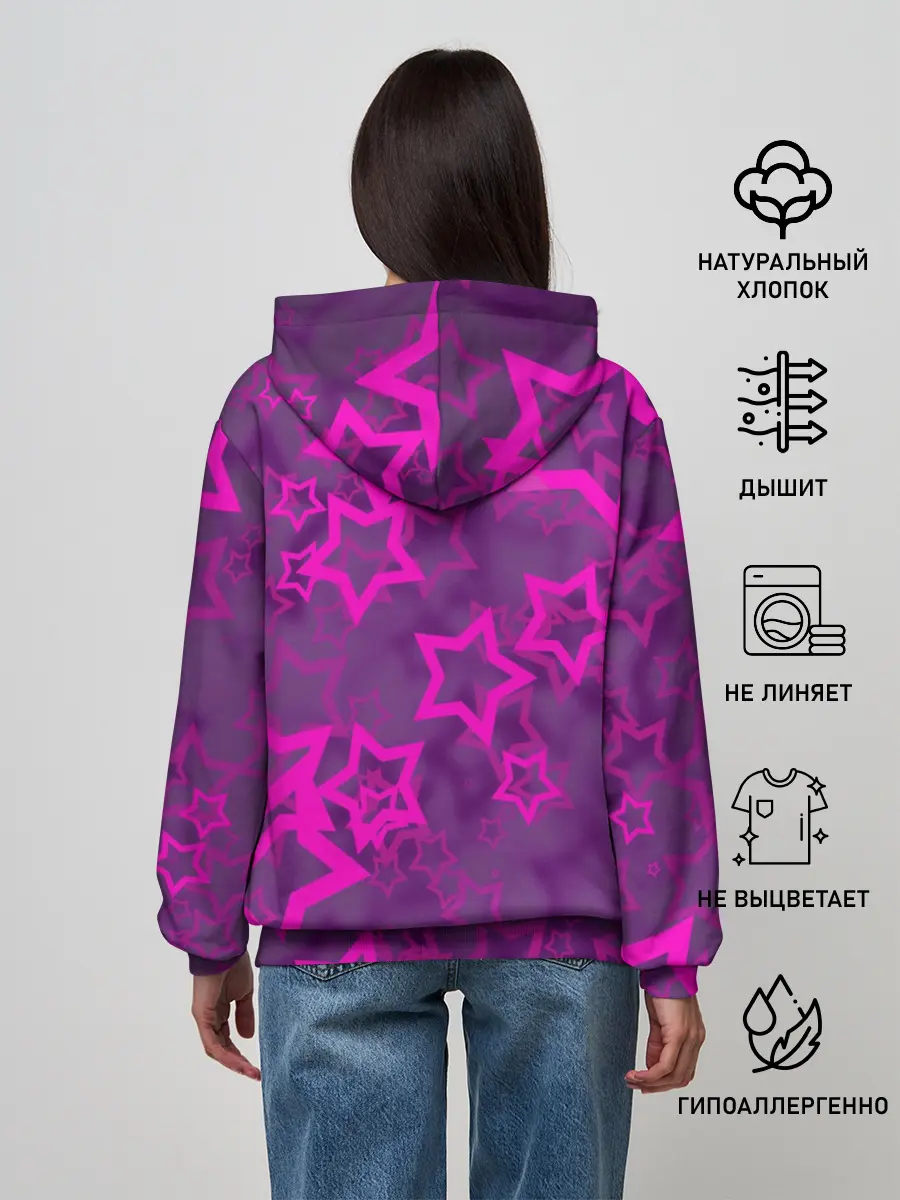 Женское худи / Among Us