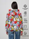 Женское худи / BT21 / BTS