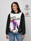 Женское худи / Gess monster