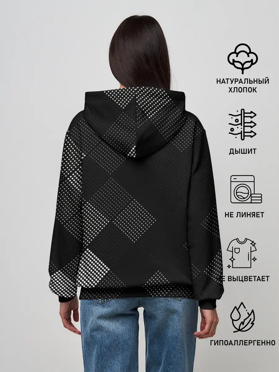 Женское худи / Among Us