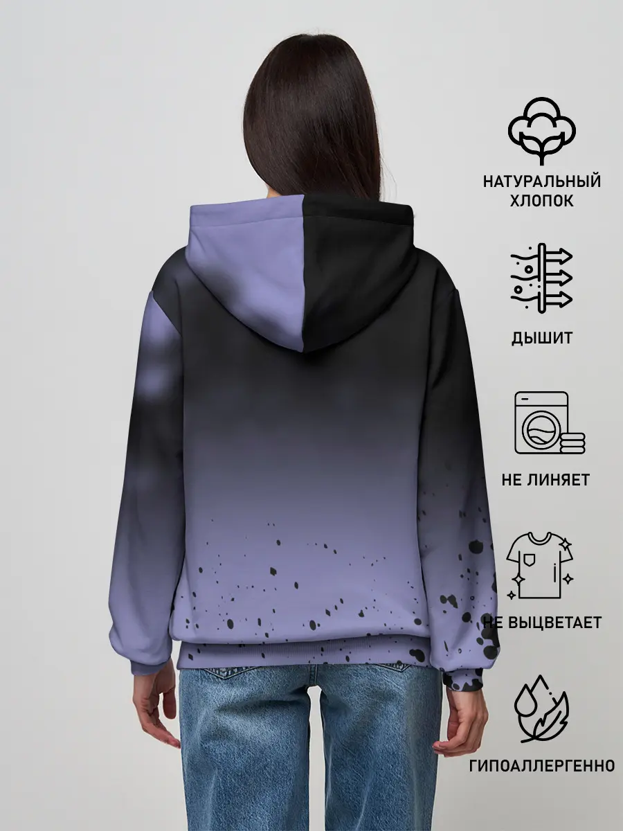 Женское худи / AMONG US - Кто Импостор?