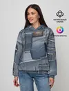 Женское худи / Jeans life