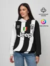 Женское худи / JUVENTUS