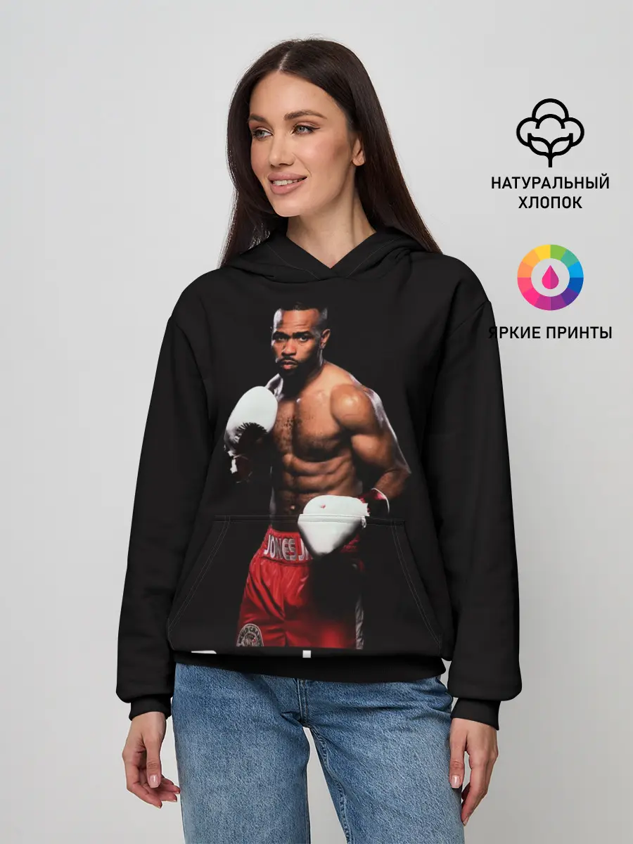 Женское худи / Roy Jones