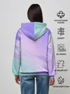 Женское худи / AMONG US GRADIENT
