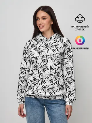 Женское худи / Дзен