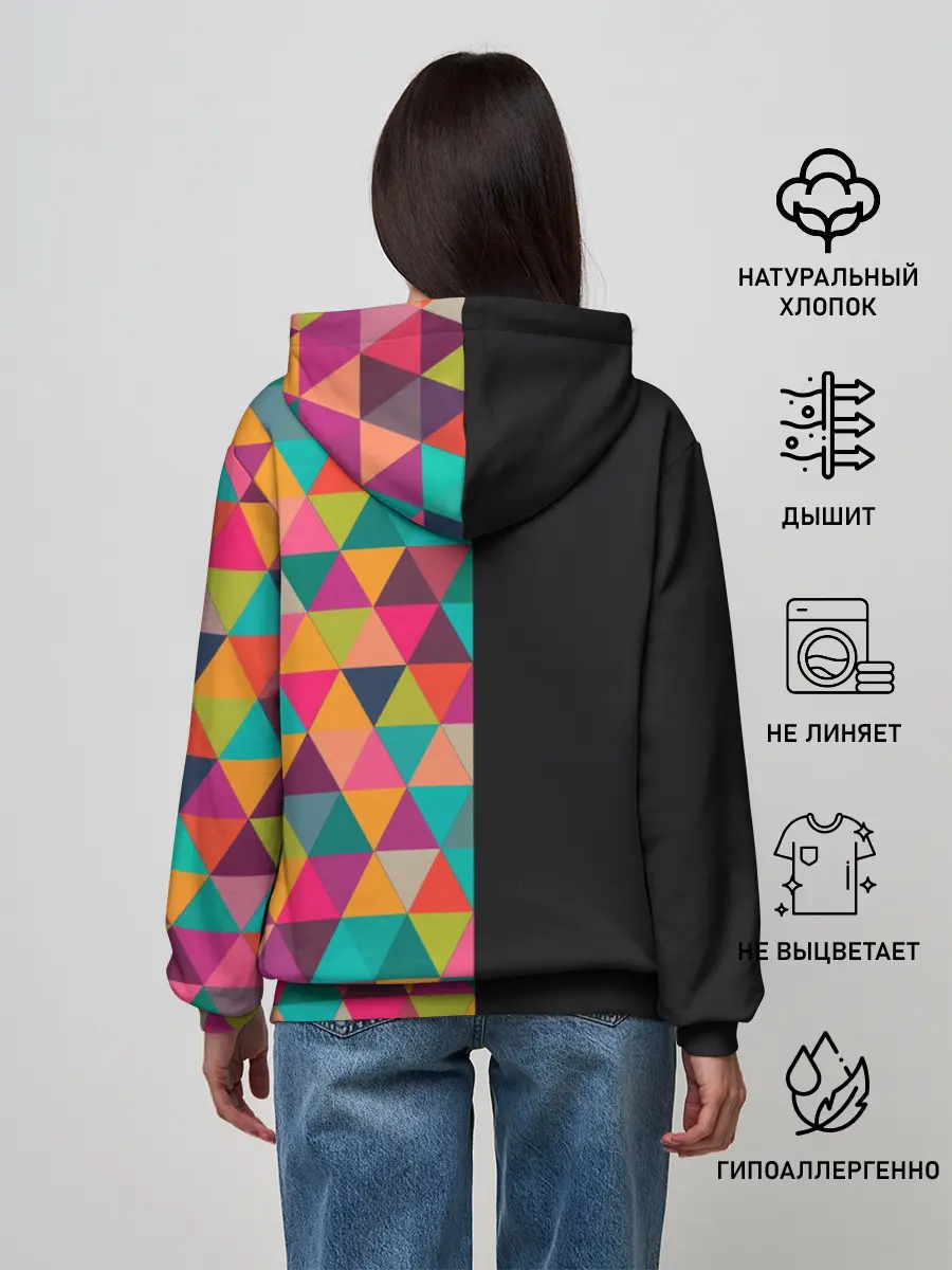 Женское худи / NILETTO