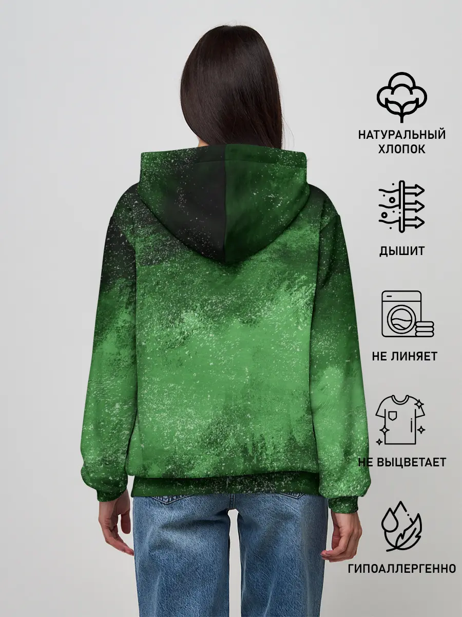 Женское худи / Кельтский Узел