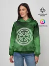 Женское худи / Кельтский Узел