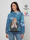 Женское худи / LISA BLACKPINK