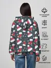 Женское худи / Новый год 2021