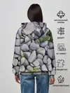 Женское худи / Камни