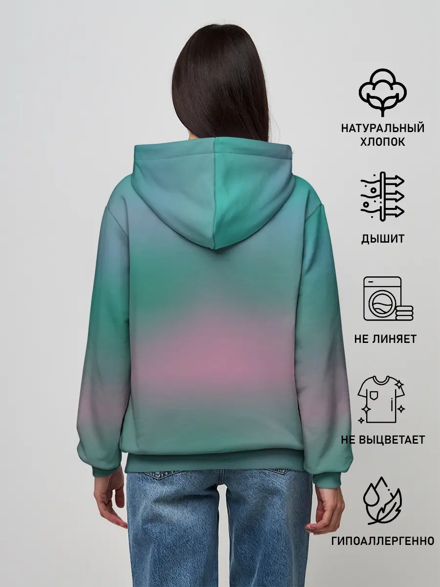 Женское худи / Icebear