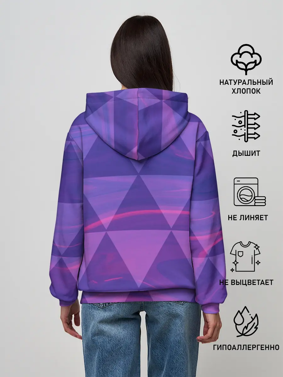 Женское худи / Эмилия