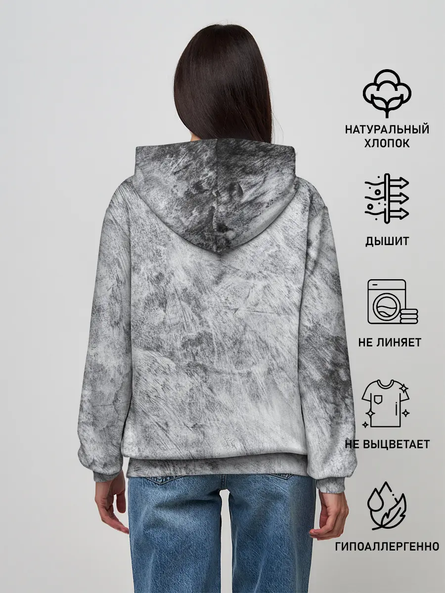 Женское худи / AMONG US