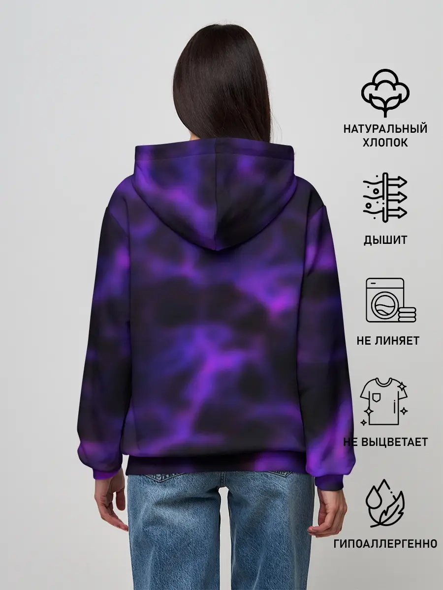 Женское худи / сериал Euphoria