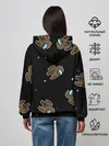 Женское худи / пряник among us