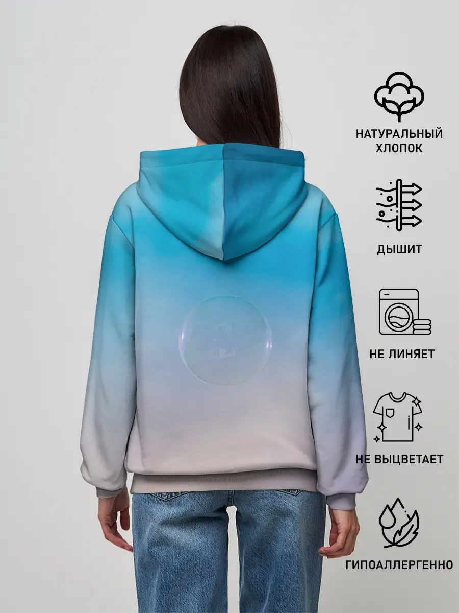 Женское худи / JENNIE BLACKPINK