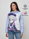 Женское худи / GENSHIN IMPACT, ЦИ ЦИ,