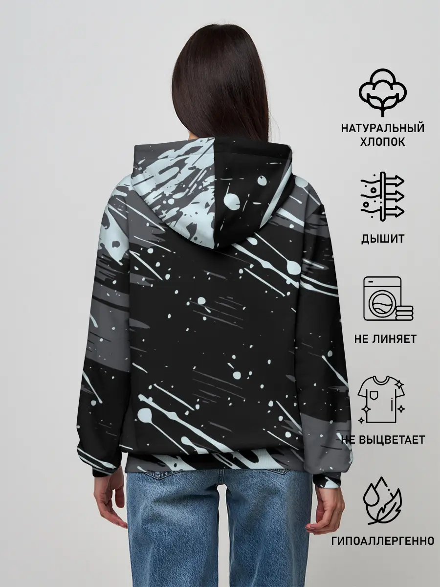 Женское худи / Battle Royale - PUBG.