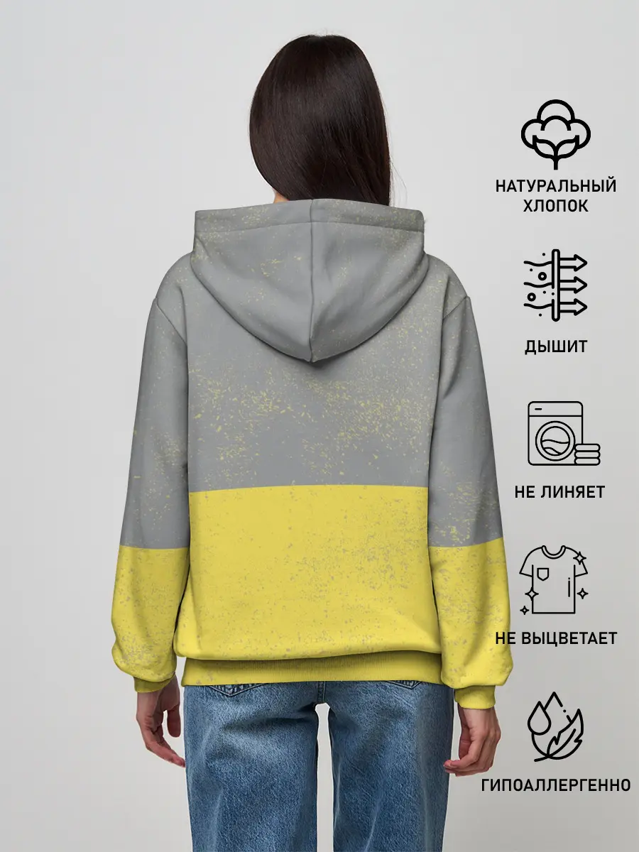 Женское худи / Ultimate Hope