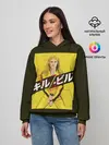 Женское худи / Убить Билла