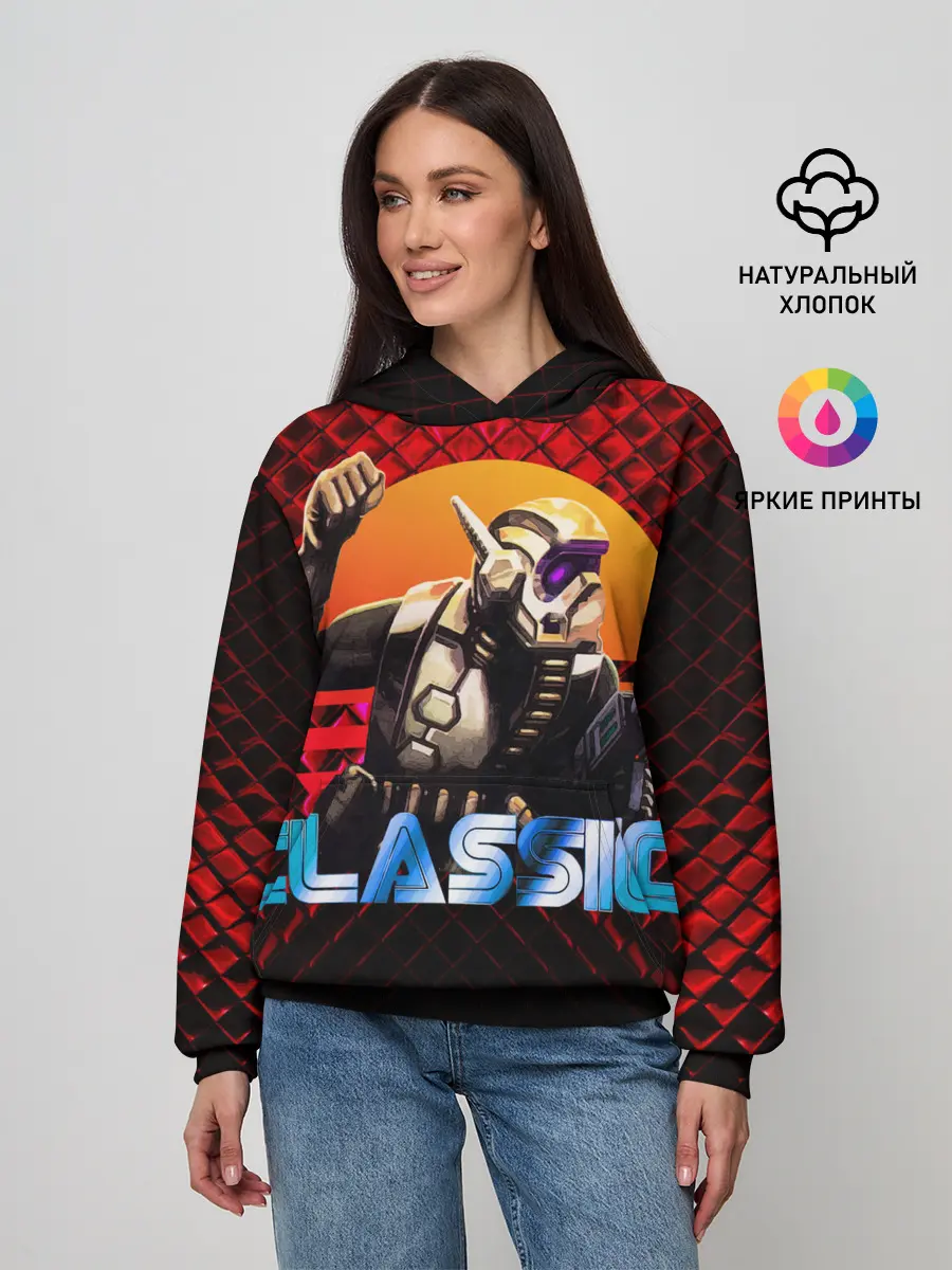 Женское худи / Dune 2