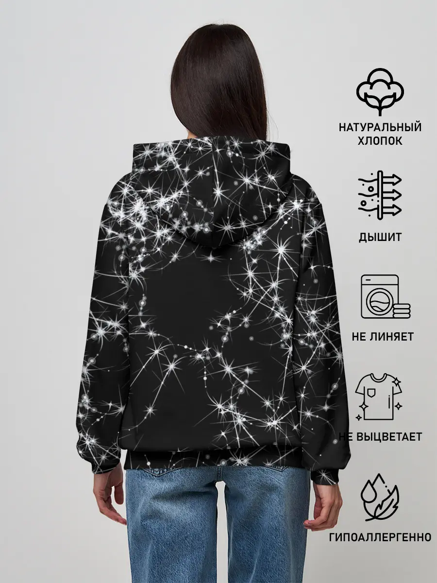 Женское худи / enshin Impact