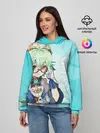 Женское худи / GENSHIN IMPACT, САХАРОЗА