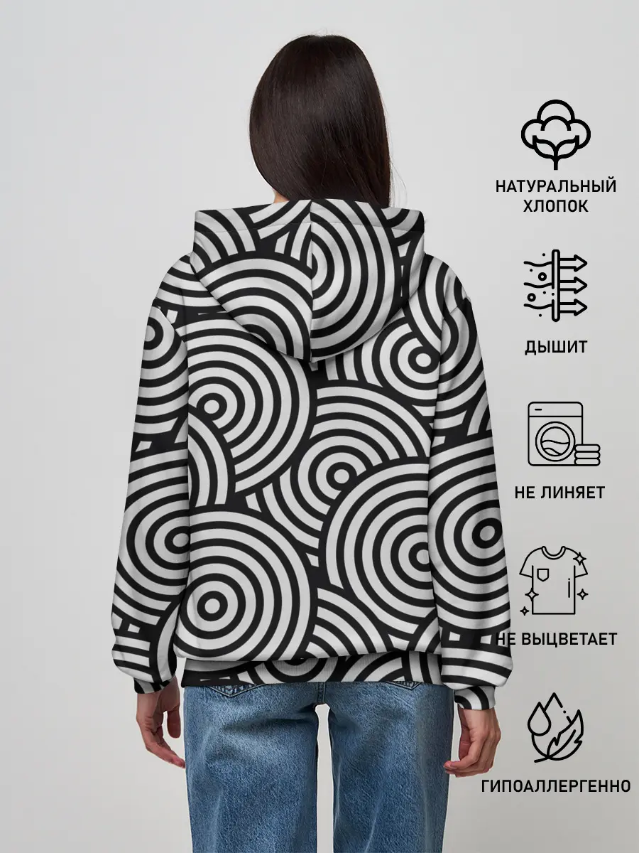 Женское худи / Цель