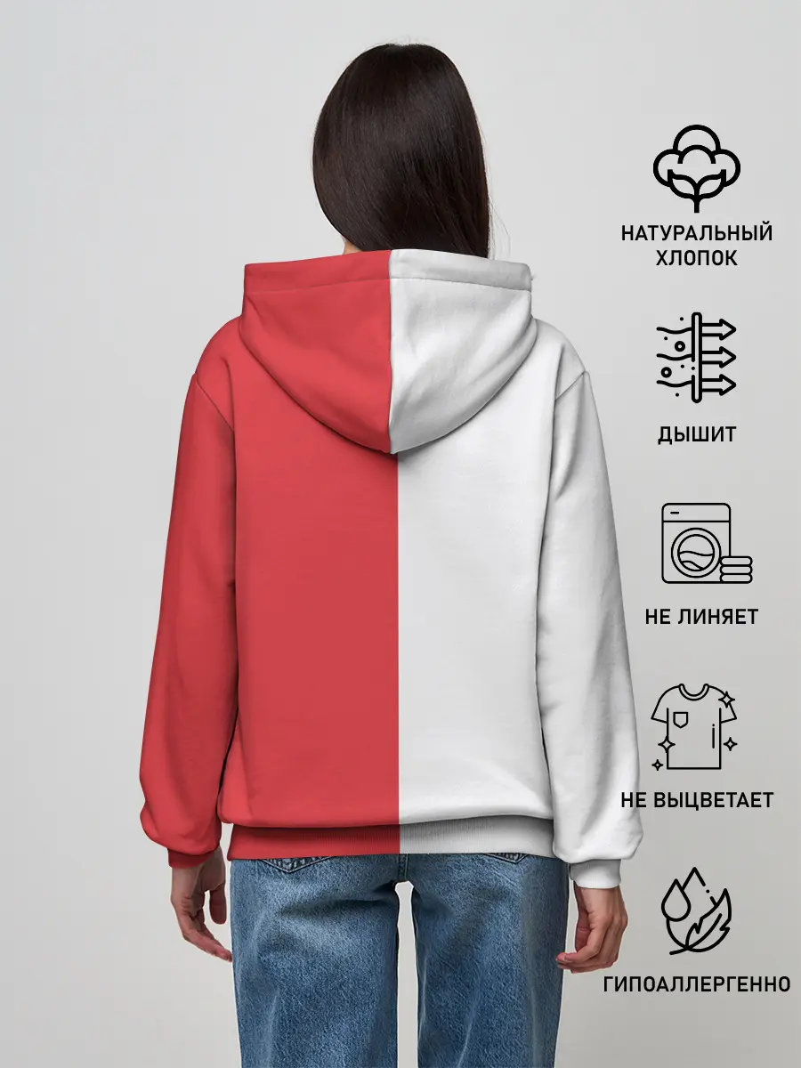 Женское худи / С Новым Годом!