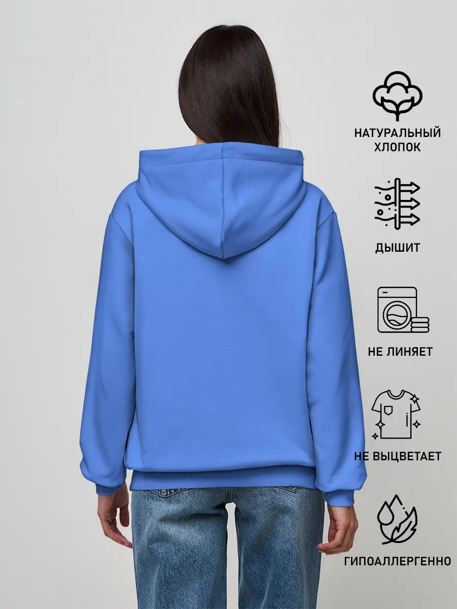 Женское худи / RF_FASHION