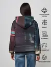 Женское худи / Cyberpunk 2077