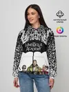 Женское худи / АКАДЕМИЯ АМБРЕЛЛА