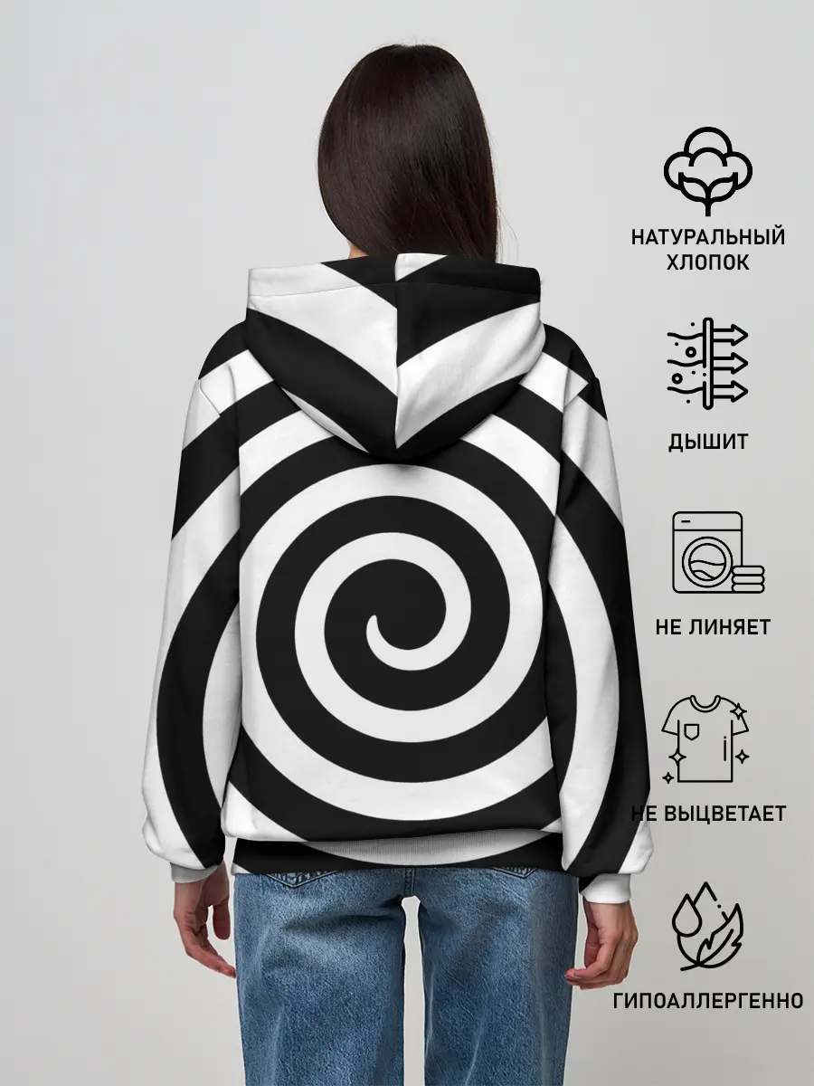 Женское худи / АКАДЕМИЯ АМБРЕЛЛА