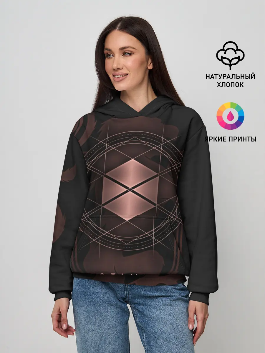 Женское худи / DESTINY, TITAN