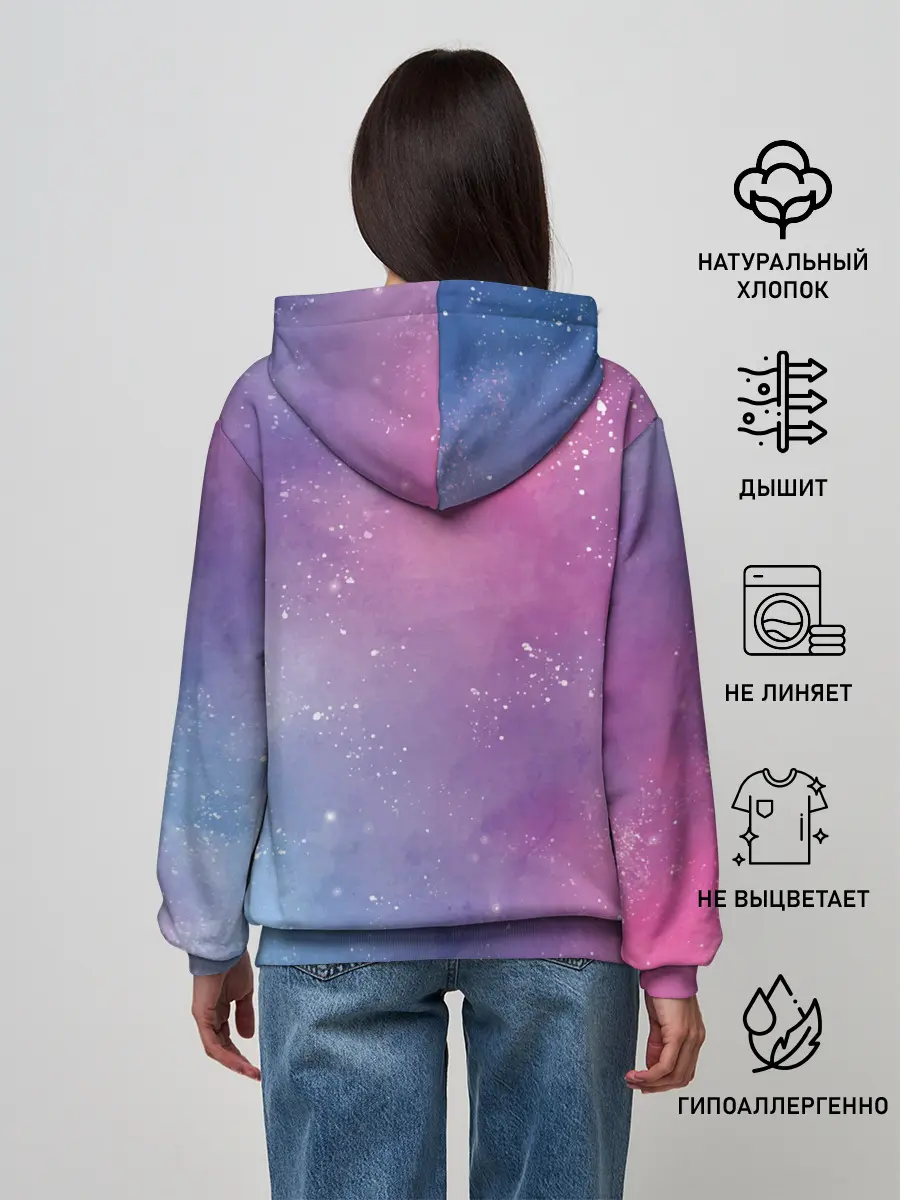 Женское худи / Genshin Impact