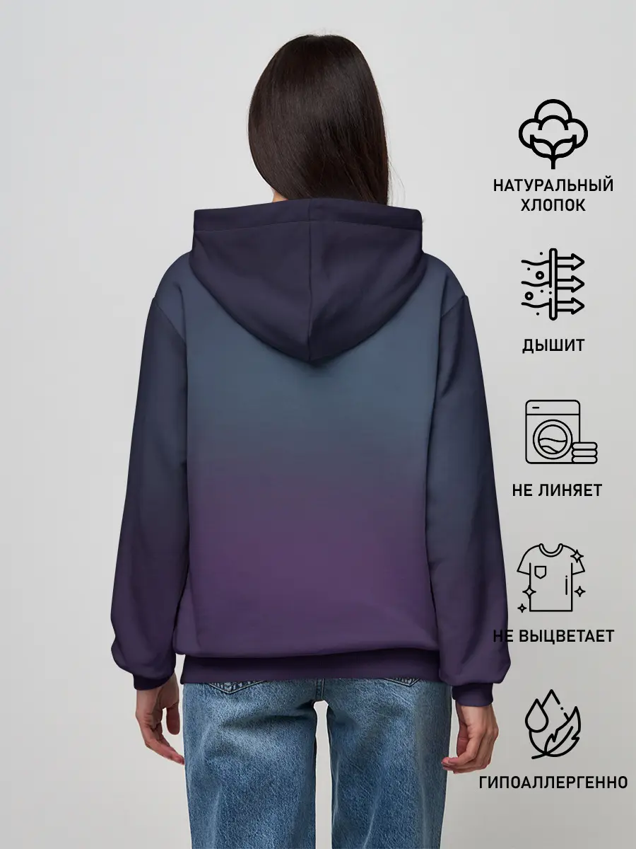 Женское худи / Moxes