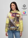 Женское худи / Mobile legends