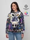 Женское худи / HOLLOW KNIGHT