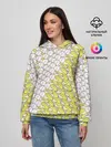 Женское худи / Банана-котики